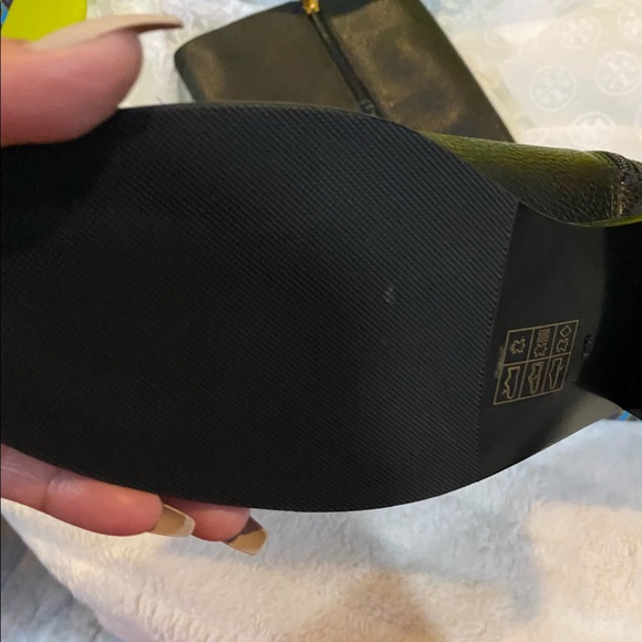 COPY - Tory Burch Riding Boots ..Beautiful..LIKE NEW !!! Never worn . - Picture 12 of 12